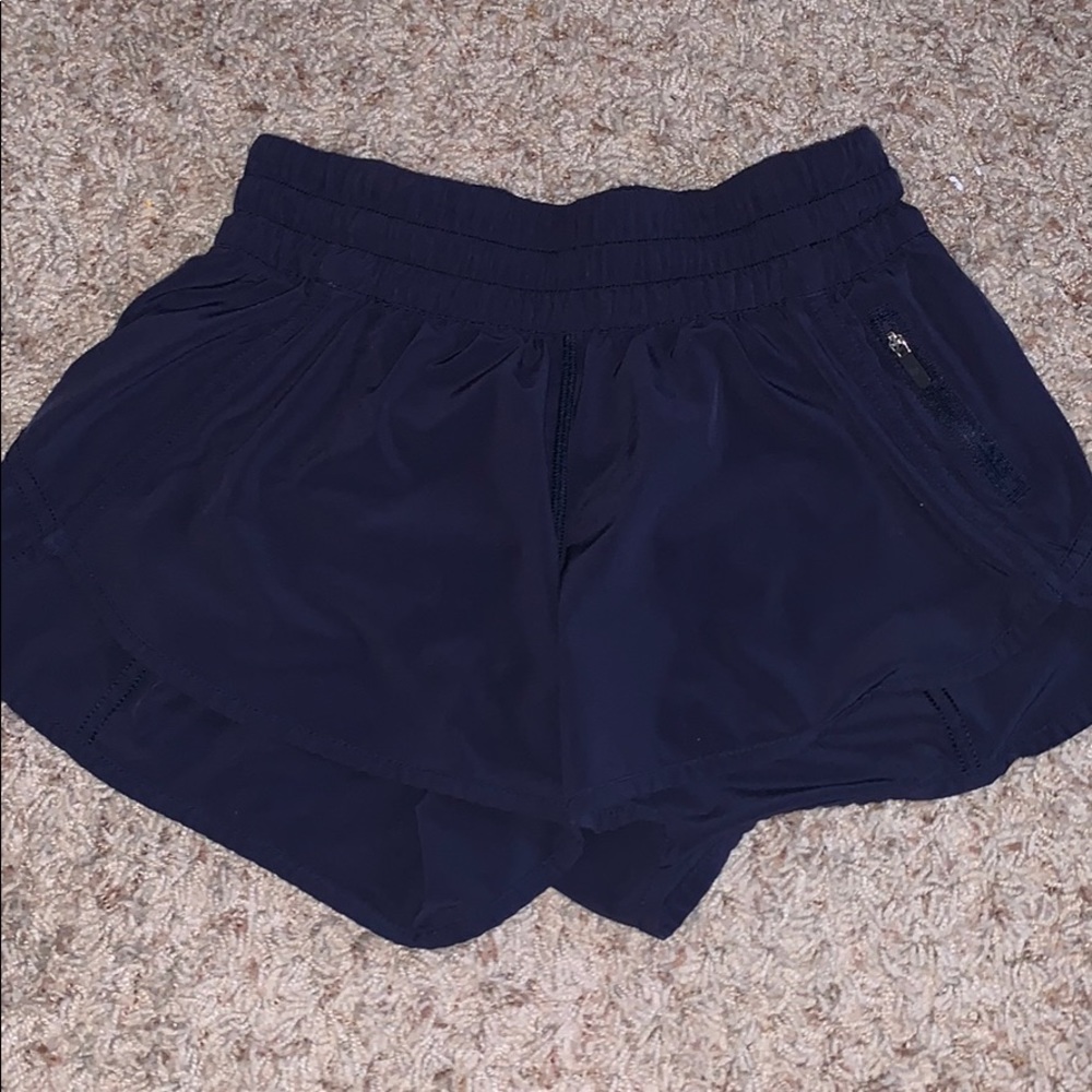Lulu Lemon shorts